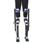 Drywall Stilts Aluminum Tool Stilt Black 15-23 Inch For Painting Painter Taping