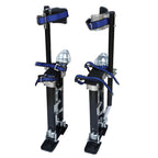 Drywall Stilts Aluminum Tool Stilt Black 15-23 Inch For Painting Painter Taping