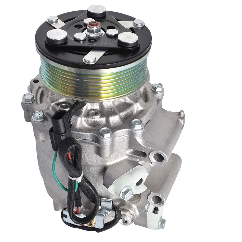 A/C AC Compressor With Clutch For 2006-2011 Honda Civic 1.8L CO 4918AC