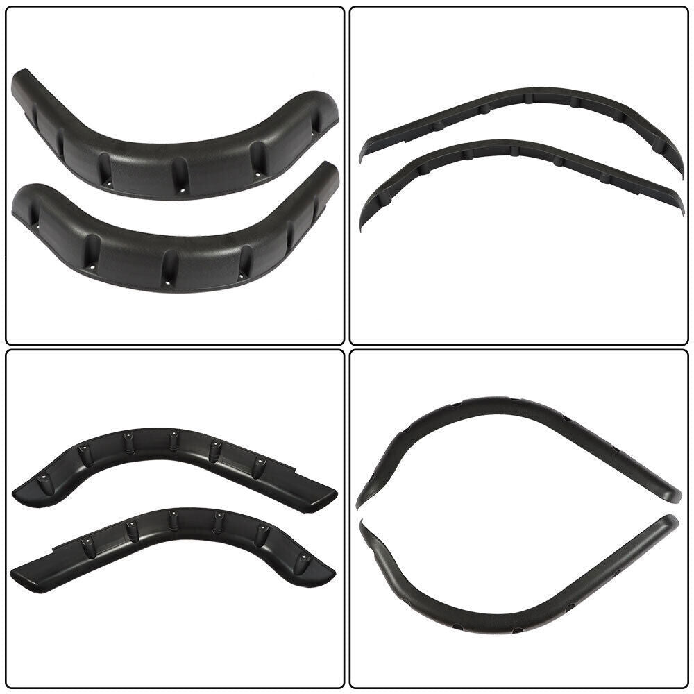 Fender Flares fit For Club car DS W/ Screws Front Rear 93-UP Golf Carts 4pcs