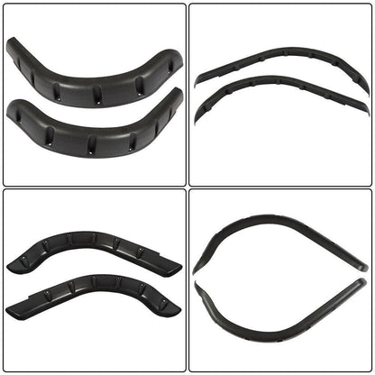 Fender Flares fit For Club car DS W/ Screws Front Rear 93-UP Golf Carts 4pcs