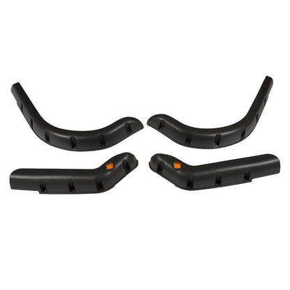 Fender Flares fit For Club car DS W/ Screws Front Rear 93-UP Golf Carts 4pcs