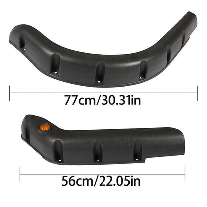 Fender Flares fit For Club car DS W/ Screws Front Rear 93-UP Golf Carts 4pcs