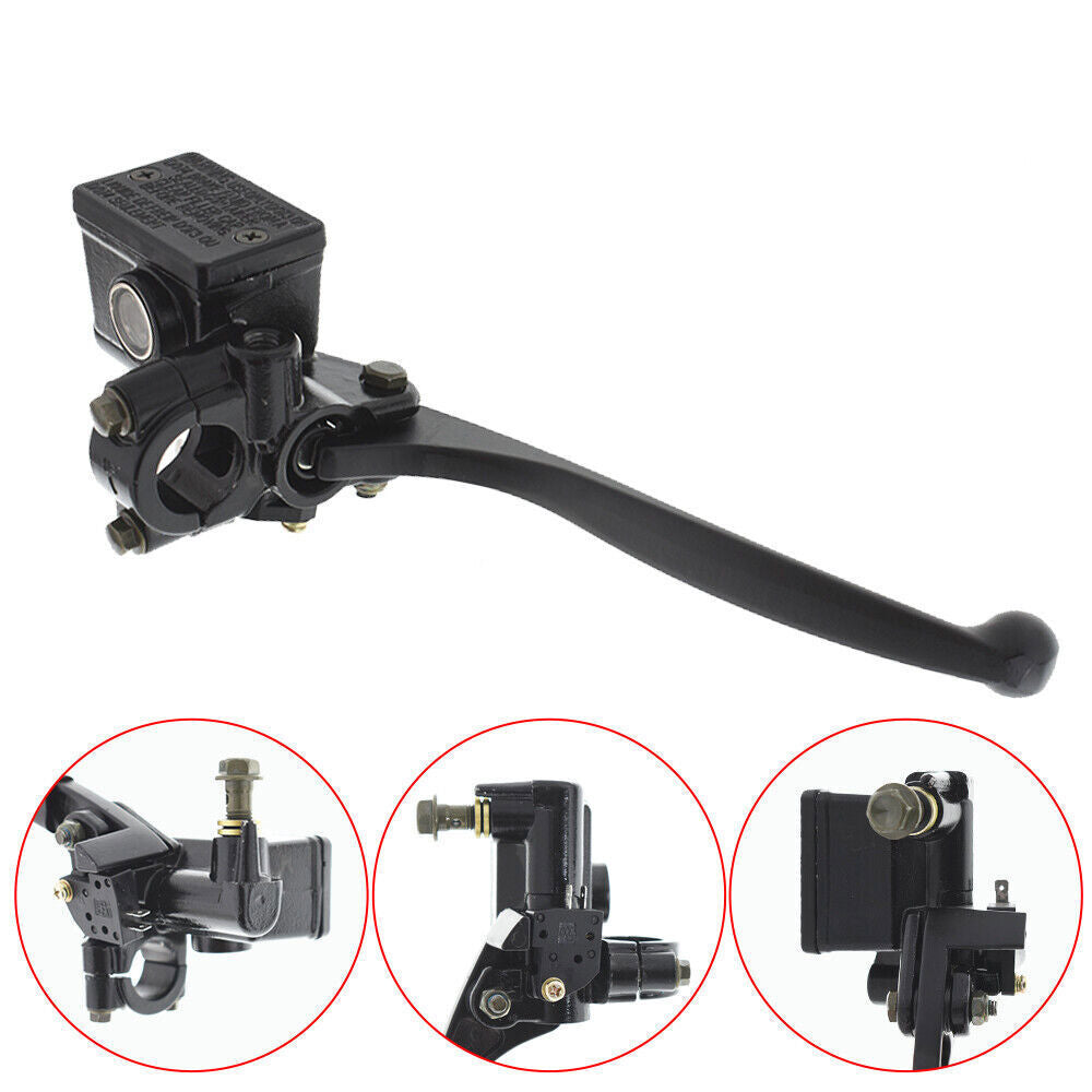 Front & Rear Brake Master Cylinder for Yamaha Warrior YFZ350 Banshee 350 YFM350X
