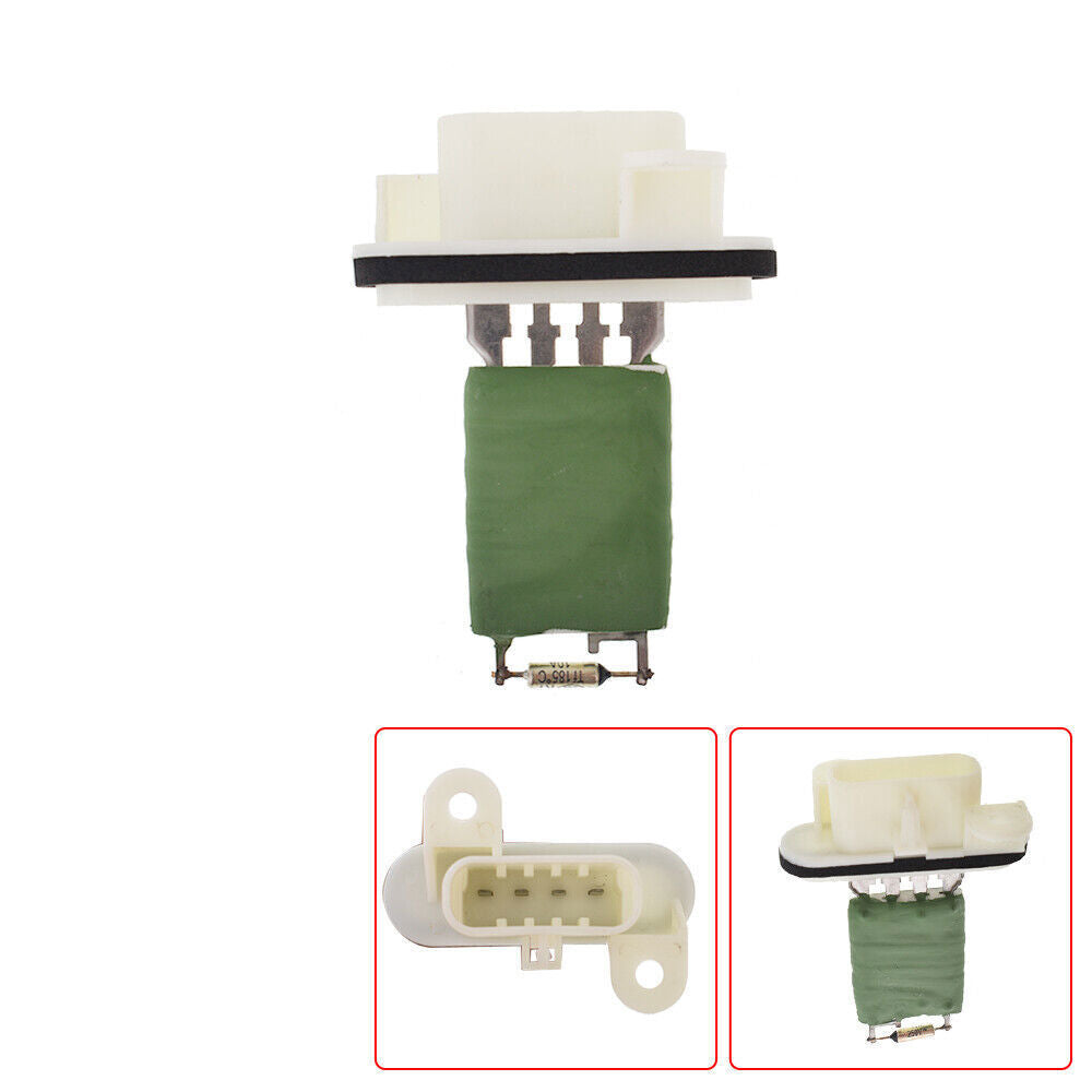 Regulator HVAC Blower Resistor Wire Kit For 2006-2012 Chevrolet Colorado