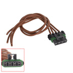 Regulator HVAC Blower Resistor Wire Kit For 2006-2012 Chevrolet Colorado