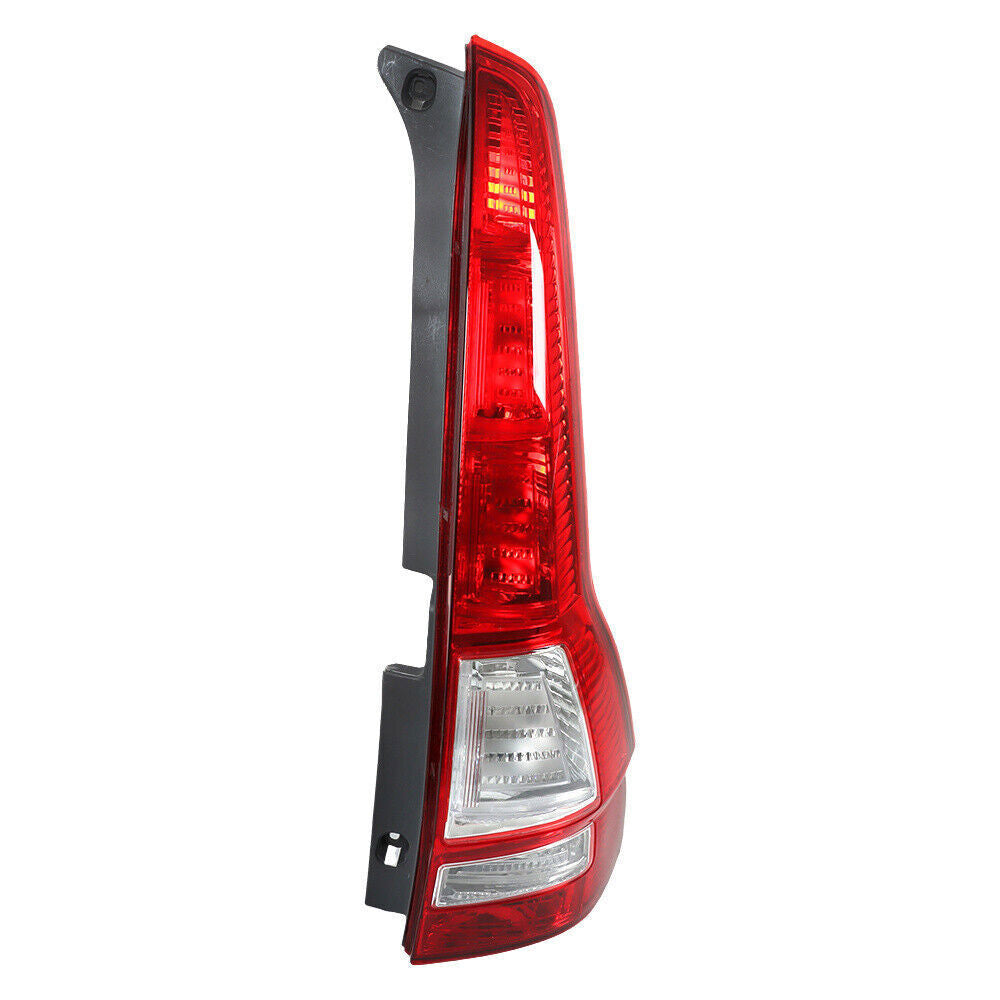 Passenger Right Side Tail Light For 2007-2011 Honda CR-V CRV Rear Clear