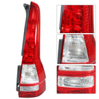 Passenger Right Side Tail Light For 2007-2011 Honda CR-V CRV Rear Clear