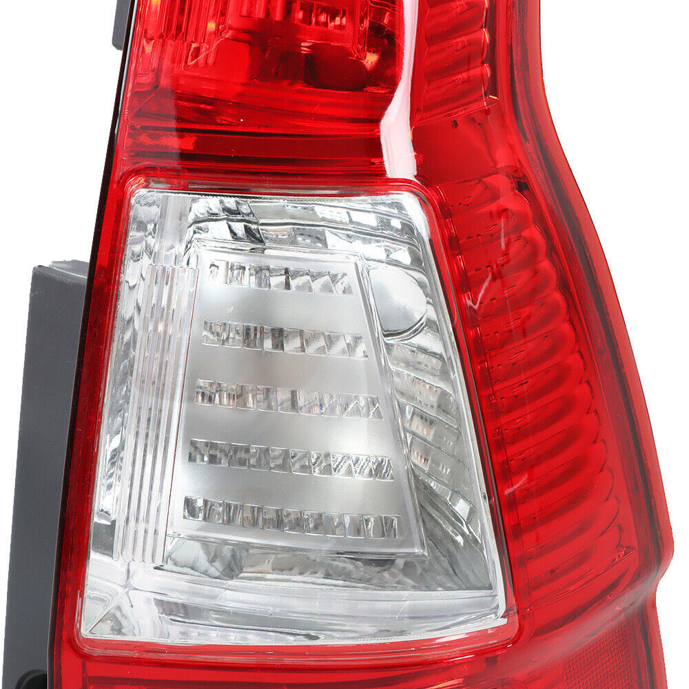 Passenger Right Side Tail Light For 2007-2011 Honda CR-V CRV Rear Clear