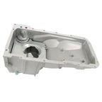 Engine Oil Pan 12619776 For Chevy Silverado GMC Sierra 1500 LS 4.8 5.3