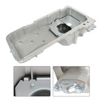 Engine Oil Pan 12619776 For Chevy Silverado GMC Sierra 1500 LS 4.8 5.3