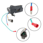 For Club Car Golf Cart 48V 2000-2004 101932001 Multi Potentiometer Assembly