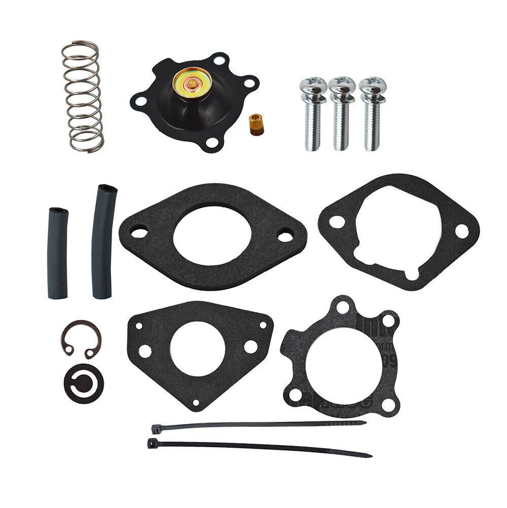 Carburetor Accelerator Pump Repair Kit For Kohler CV25 CV640 Engine 24 757 21-S