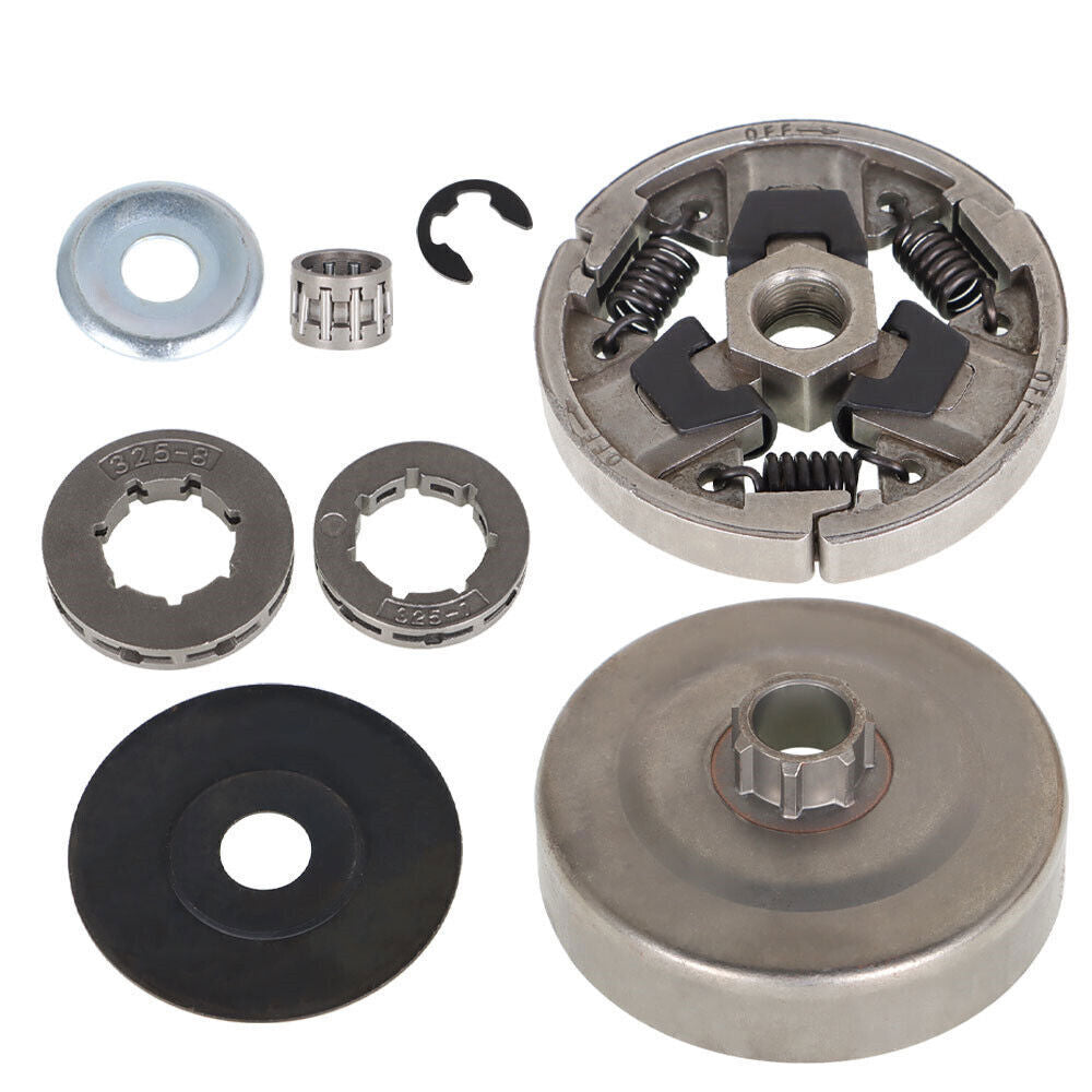 Clutch Drum Kit  MS261 MS261C MS261CM MS 261 Chainsaw .325 Rim Sprocket