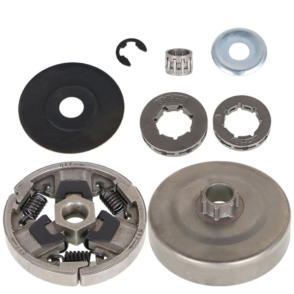 Clutch Drum Kit  MS261 MS261C MS261CM MS 261 Chainsaw .325 Rim Sprocket