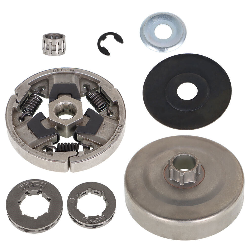 Clutch Drum Kit  MS261 MS261C MS261CM MS 261 Chainsaw .325 Rim Sprocket