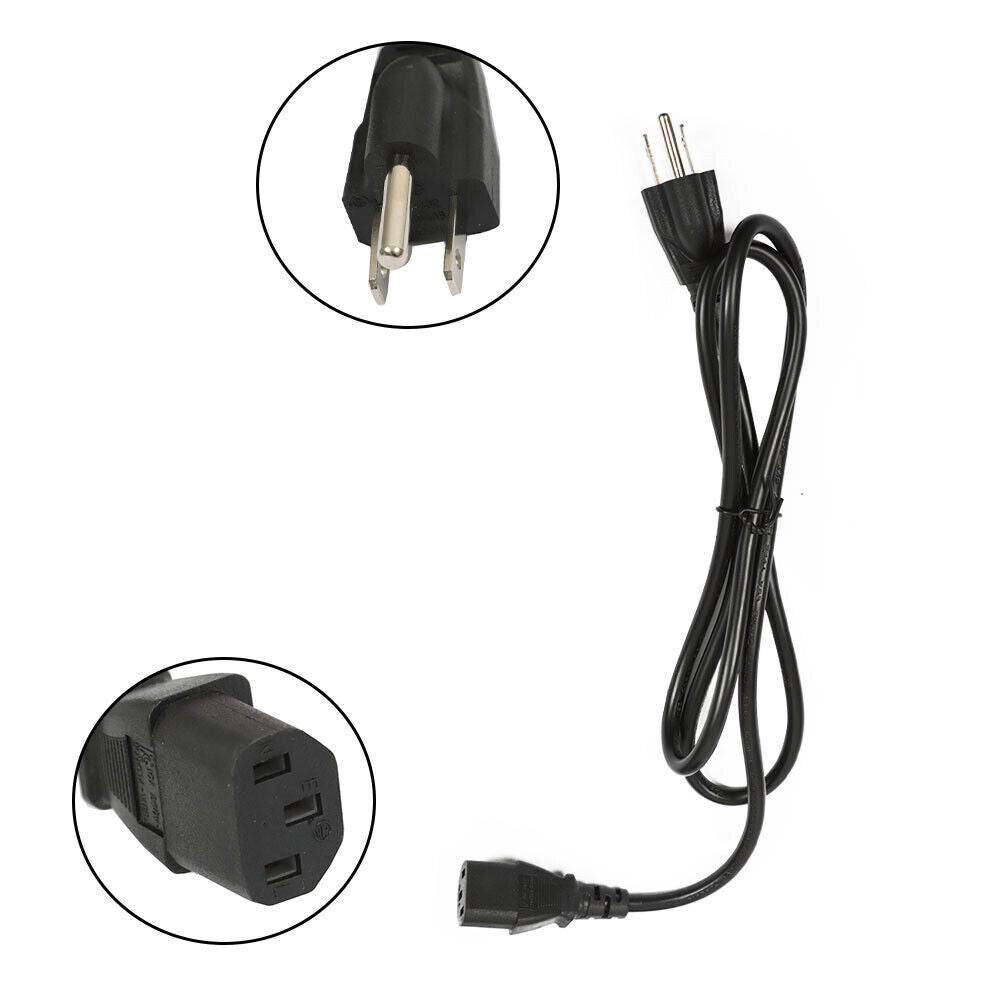 24V 10A Lead-Acid Battery Charger with Red SB50 Connector