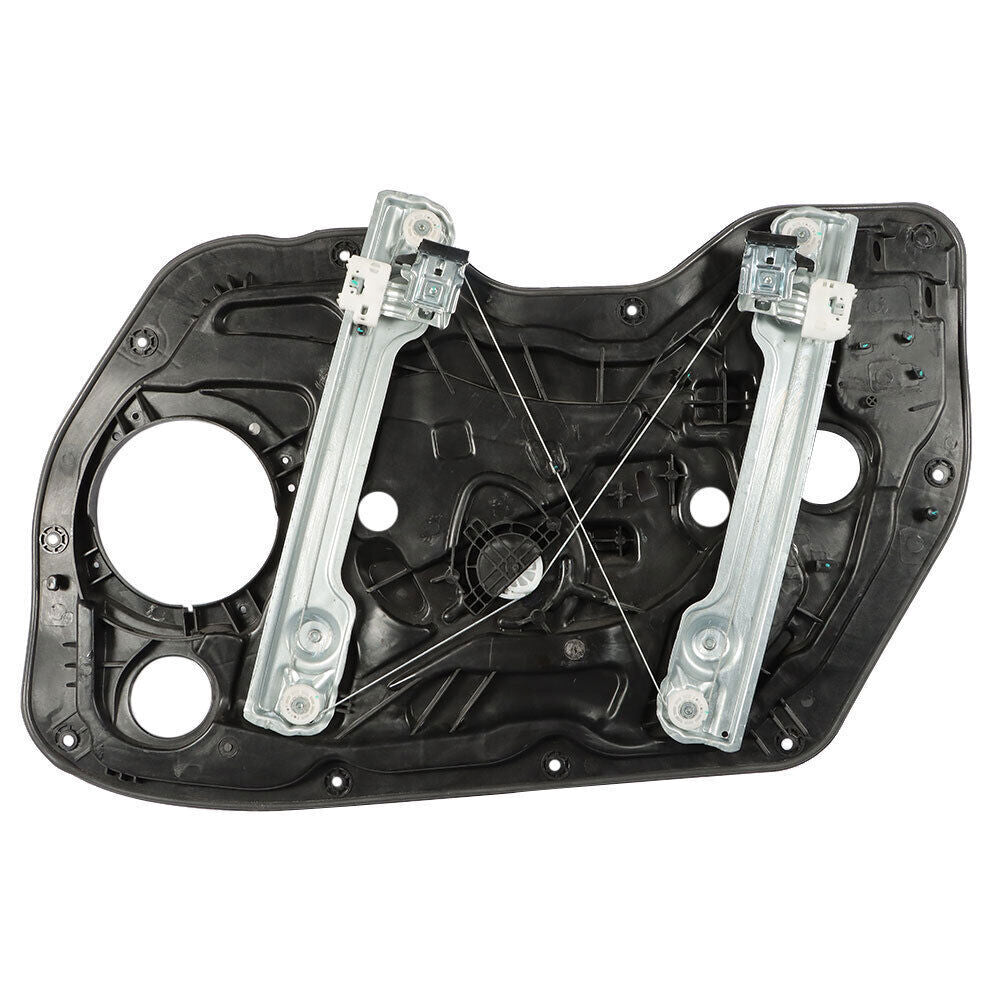 Front Left Power Window Regulator For 2012-2016 Hyundai Elantra w/ Motor