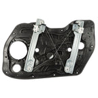 Front Left Power Window Regulator For 2012-2016 Hyundai Elantra w/ Motor