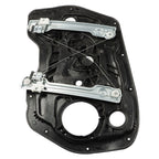 Front Left Power Window Regulator For 2012-2016 Hyundai Elantra w/ Motor