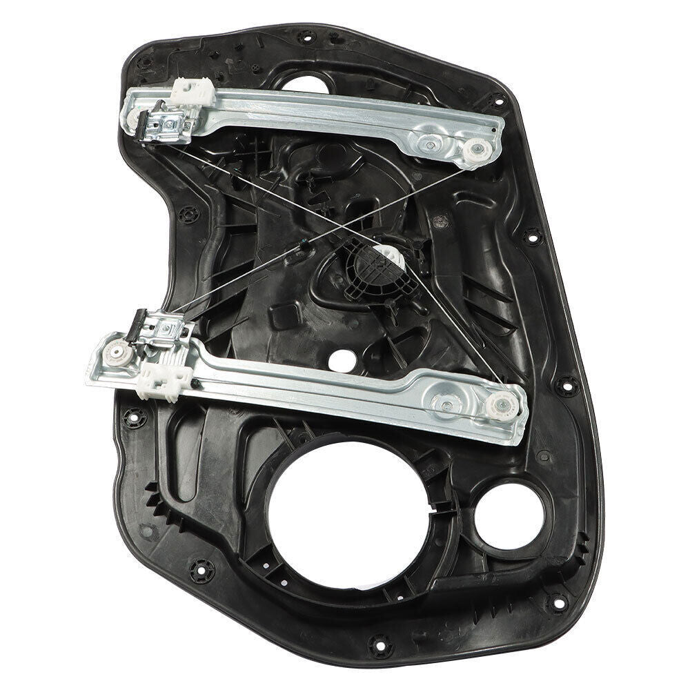 Front Left Power Window Regulator For 2012-2016 Hyundai Elantra w/ Motor