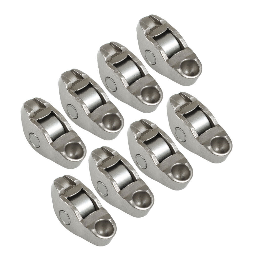 8× Rocker Arm For Cobalt ATS G5 G6 Malibu Terrain Equinox 2.0L 2.2L 2.4L