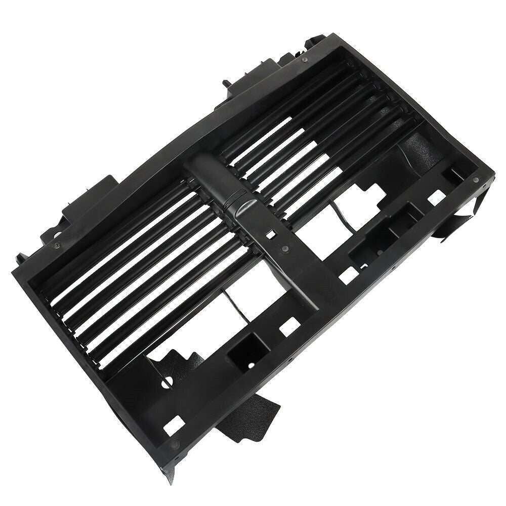 Active Grille Shutter For 2019 2020 2021 Ram 1500 68405073AD W/O Motor