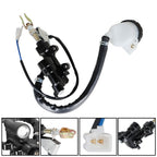 For Honda 90-94 GL1500 A SE #M59 Rear Brake Master Cylinder & Reservoir