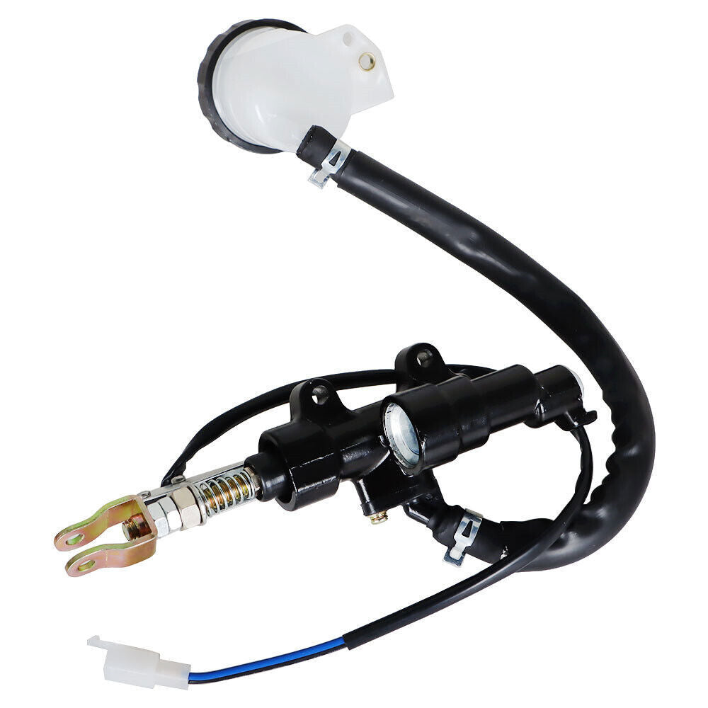 For Honda 90-94 GL1500 A SE #M59 Rear Brake Master Cylinder & Reservoir