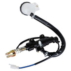 For Honda 90-94 GL1500 A SE #M59 Rear Brake Master Cylinder & Reservoir