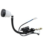 For Honda 90-94 GL1500 A SE #M59 Rear Brake Master Cylinder & Reservoir