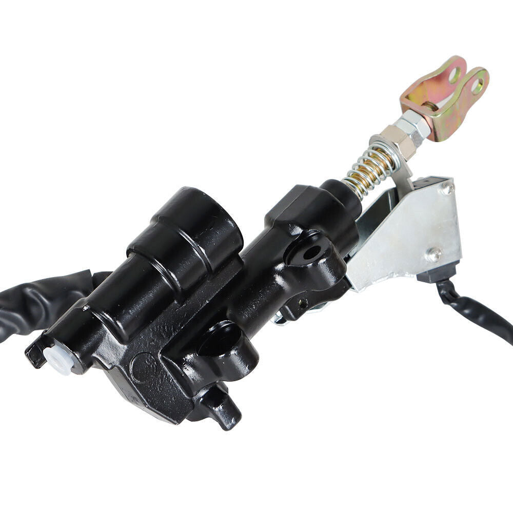 For Honda 90-94 GL1500 A SE #M59 Rear Brake Master Cylinder & Reservoir