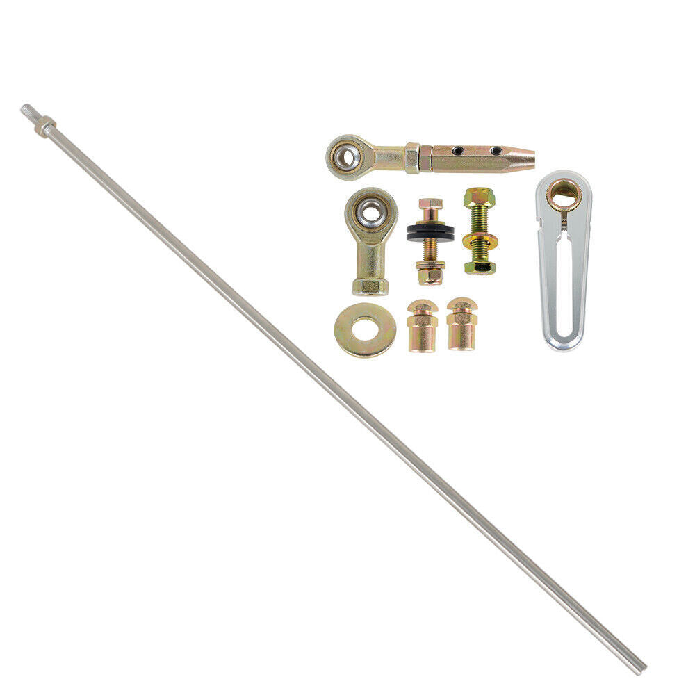 Adjustable Column Shift Linkage Kit For GM TH-350/TH-400/TH200/TH700R4