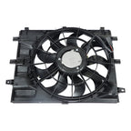 Radiator Cooling Fan For 2020-2022 Chevy Equinox GMC Terrain 1.5L 2.0L