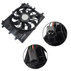 Radiator Cooling Fan For 2020-2022 Chevy Equinox GMC Terrain 1.5L 2.0L