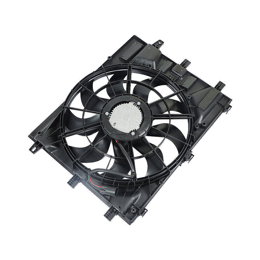 Radiator Cooling Fan For 2020-2022 Chevy Equinox GMC Terrain 1.5L 2.0L