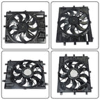 Radiator Cooling Fan For 2020-2022 Chevy Equinox GMC Terrain 1.5L 2.0L