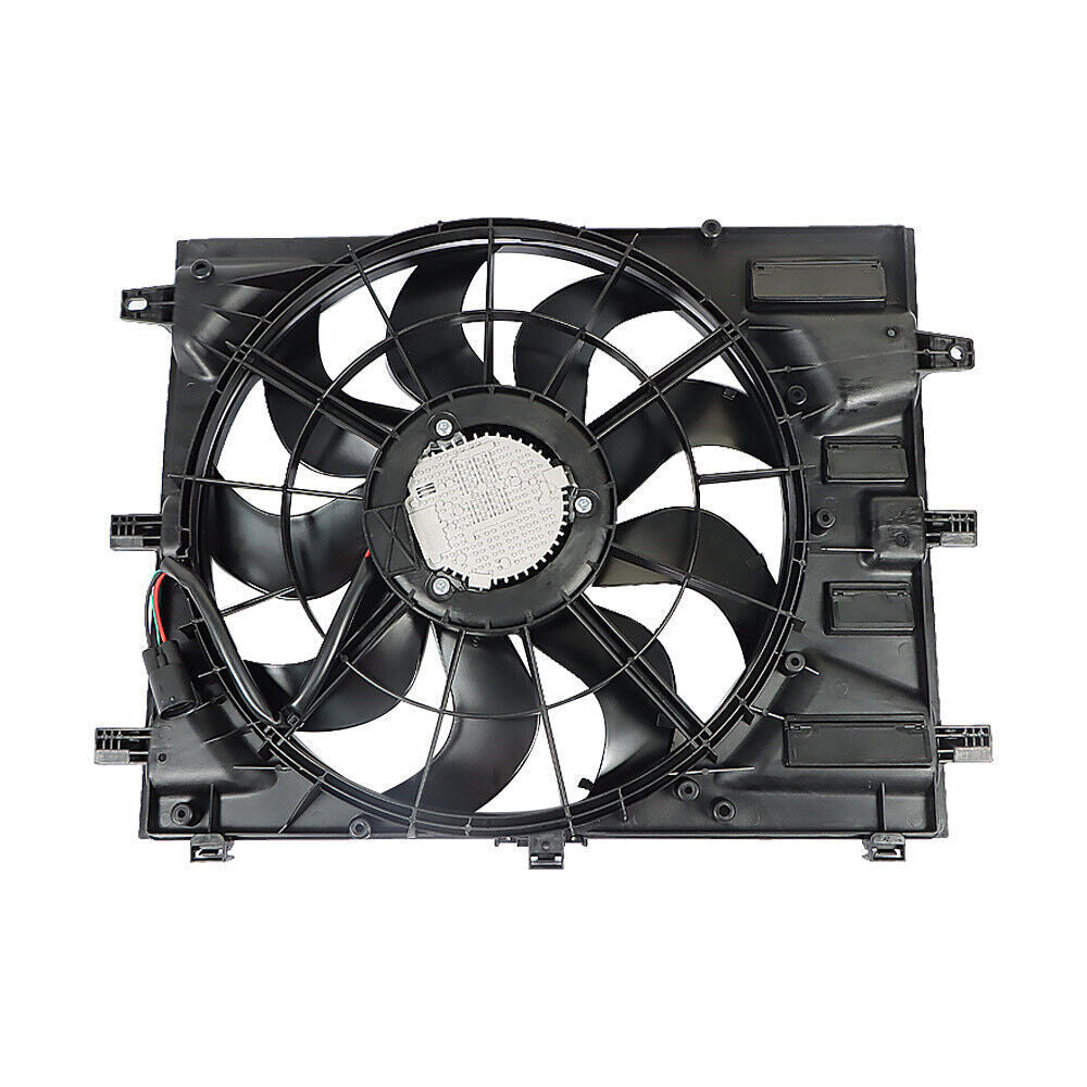 Radiator Cooling Fan For 2020-2022 Chevy Equinox GMC Terrain 1.5L 2.0L