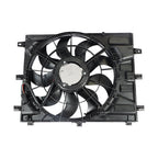 Radiator Cooling Fan For 2020-2022 Chevy Equinox GMC Terrain 1.5L 2.0L