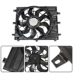 Radiator Cooling Fan For 2020-2022 Chevy Equinox GMC Terrain 1.5L 2.0L