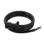 7-Pin Trailer Plug Cord Wire Cable 7 ft 7 Prong Trailer Light Wiring Connector