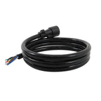7-Pin Trailer Plug Cord Wire Cable 7 ft 7 Prong Trailer Light Wiring Connector