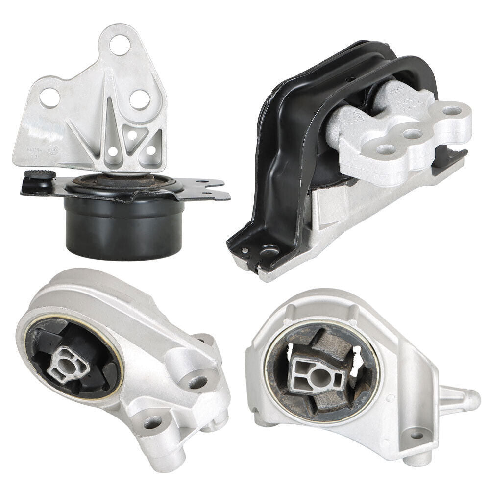 Engine Motor &Trans Mount Set For 2011-2015 2016 Chevrolet Equinox 2.4L
