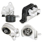 Engine Motor &Trans Mount Set For 2011-2015 2016 Chevrolet Equinox 2.4L