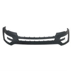 Front Bumper Cover For 2016-2017 Ford Explorer Without Sensor Hole
