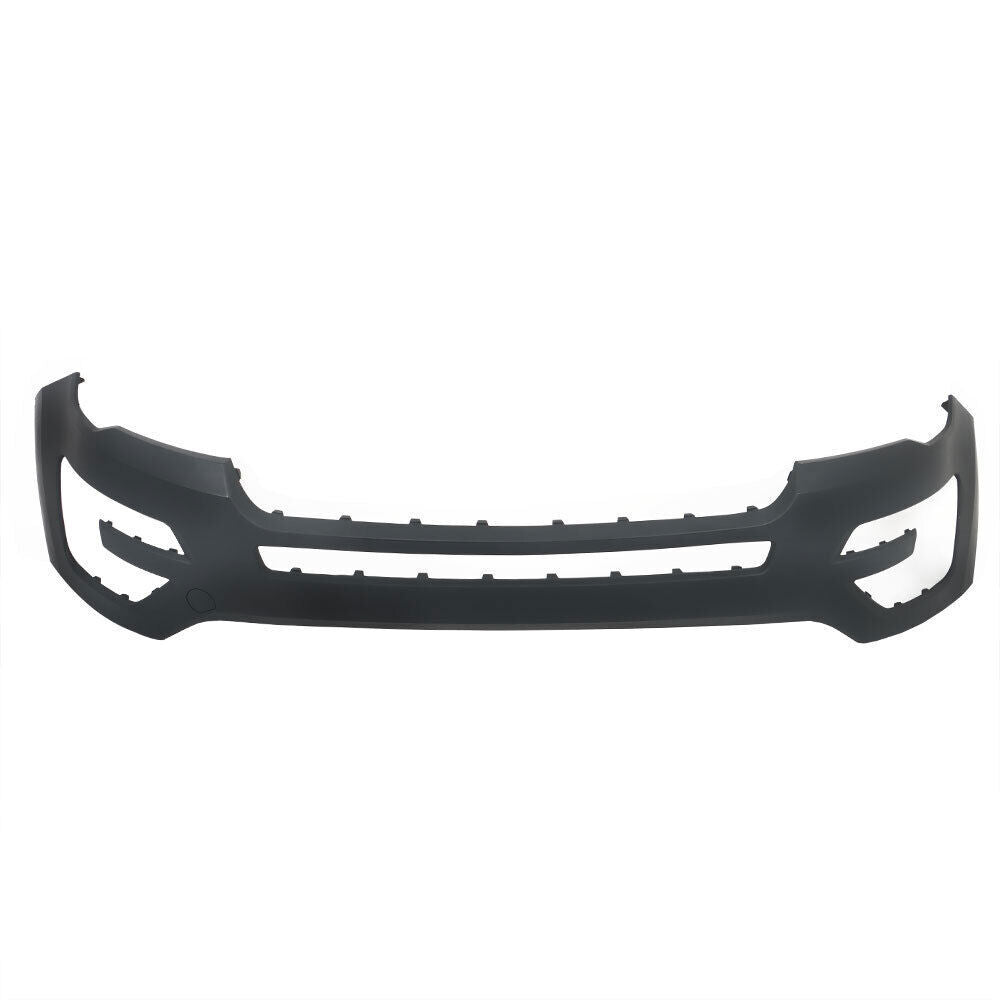 Front Bumper Cover For 2016-2017 Ford Explorer Without Sensor Hole