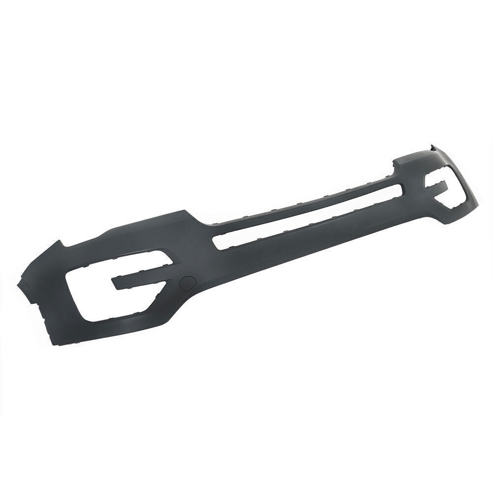 Front Bumper Cover For 2016-2017 Ford Explorer Without Sensor Hole