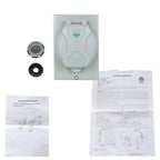 50Amp 3 Prong Generator Power Inlet Box NEMA SS2-50P Weatherproof 250V