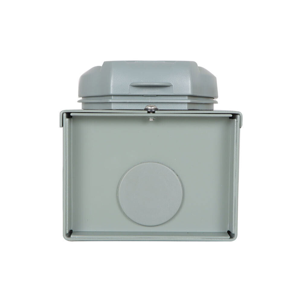 50Amp 3 Prong Generator Power Inlet Box NEMA SS2-50P Weatherproof 250V