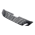 Front Upper Grille For 2011-2017 Toyota Sienna Gloss Black TO1200332